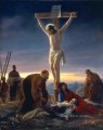 La crucifixión religión Carl Heinrich Bloch cristiano religioso